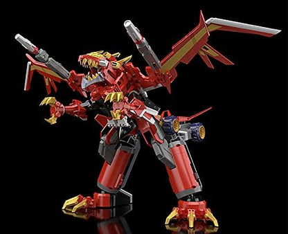 GOOD SMILE COMPANY Gridman Universe Movie Version DX Dynazenon Non-Scale ABS Painted Combined Figure Third Resale