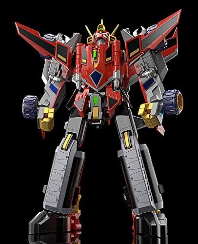 GOOD SMILE COMPANY Gridman Universe Movie Version DX Dynazenon Non-Scale ABS Painted Combined Figure Third Resale