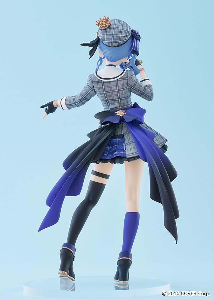 Hololive Production Pop Up Parade Pvc Sp Statue Hoshimachi Suisei 17 Cm