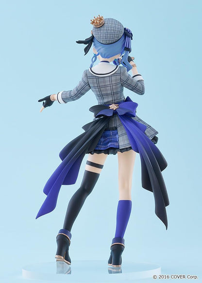 Hololive Production Pop Up Parade Pvc Sp Statue Hoshimachi Suisei 17 Cm