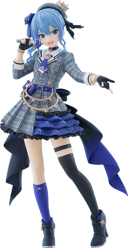 Hololive Production Pop Up Parade Pvc Sp Statue Hoshimachi Suisei 17 Cm