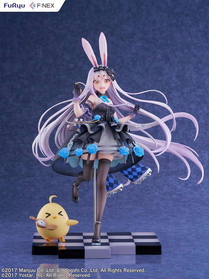 Azur Lane: Shimakaze (White Rabbit of Wonderland Ver.) 1:7 Scale PVC Figure