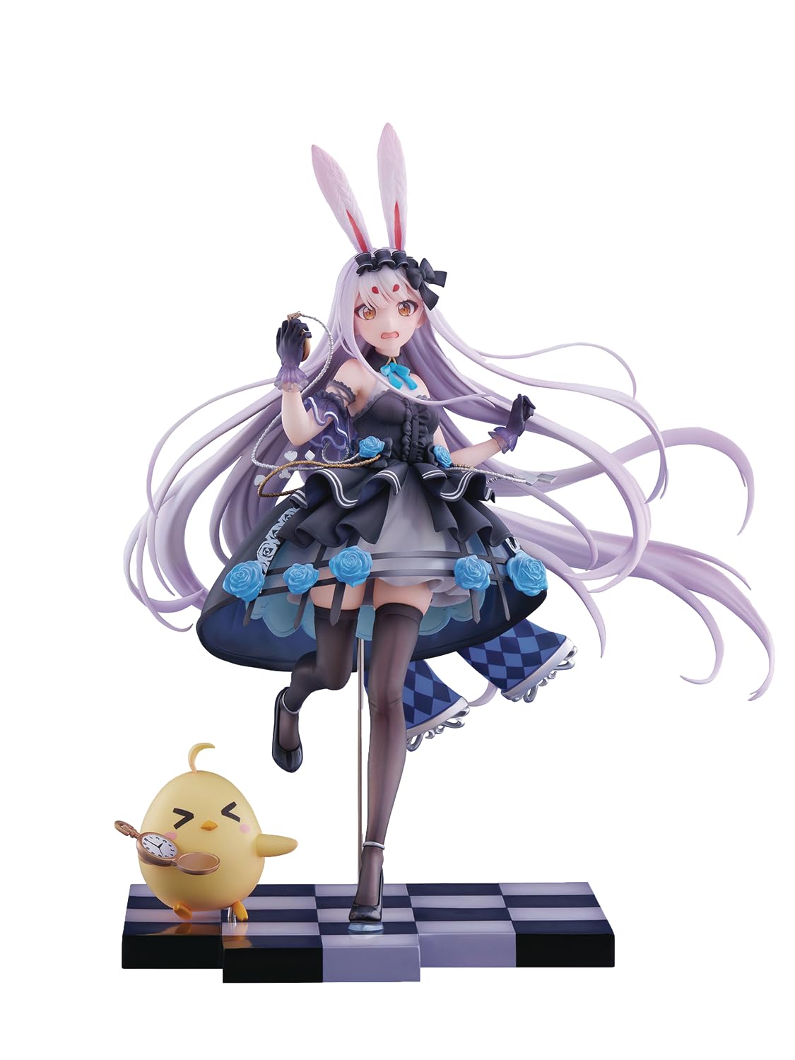 Azur Lane: Shimakaze (White Rabbit of Wonderland Ver.) 1:7 Scale PVC Figure