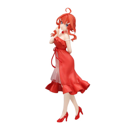 FuRyu - Quintessential Quintuplets: Trio-Try-iT Figure -Nakano Itsuki Pastel Dress ver.