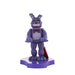 Cableguys Minis Five Nights at Freddy's Bonnie - Supporto per telefono cellulare e comodino, per smartphone e piccoli dispositivi, decorazione da scrivania