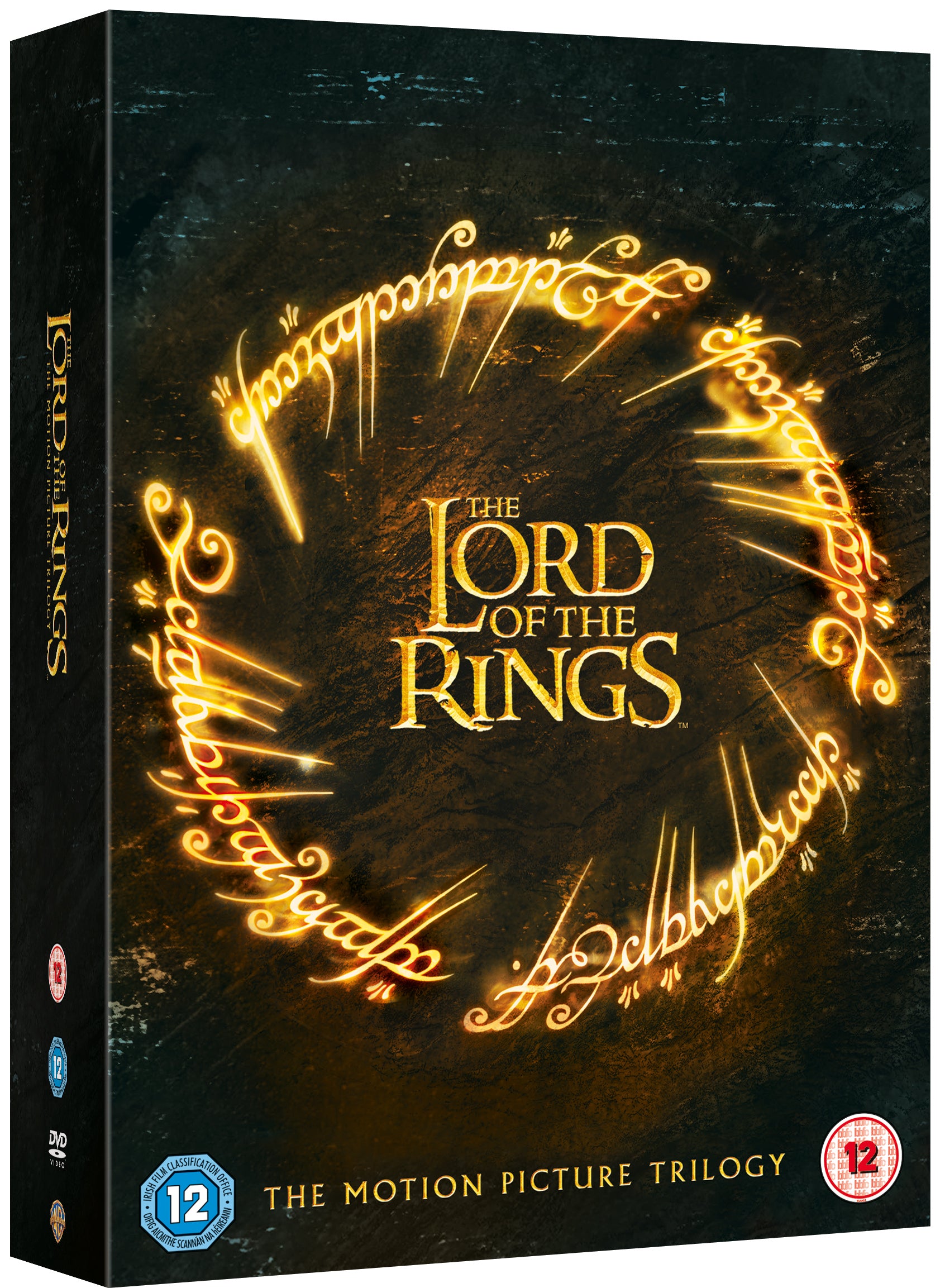 The Lord Of The Rings: Motion Picture Trilogy