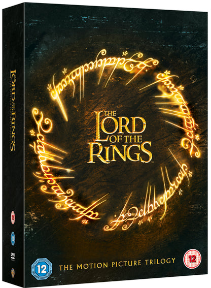 The Lord Of The Rings: Motion Picture Trilogy