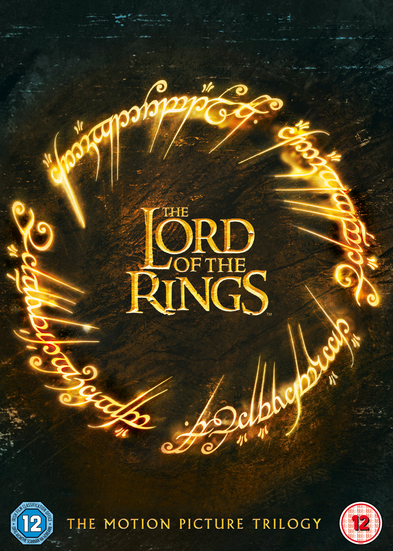 The Lord Of The Rings: Motion Picture Trilogy