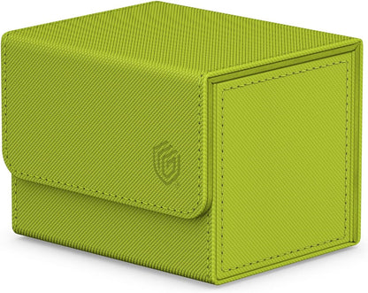 Ultimate Guard Sidewinder 100+ Xenoskin Summer Edition 2025 - Lime
