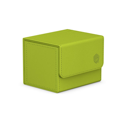 Ultimate Guard Sidewinder 100+ Xenoskin Summer Edition 2025 - Lime