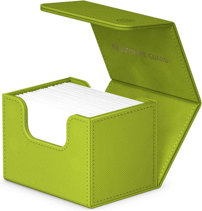 Ultimate Guard Sidewinder 100+ Xenoskin Summer Edition 2025 - Lime