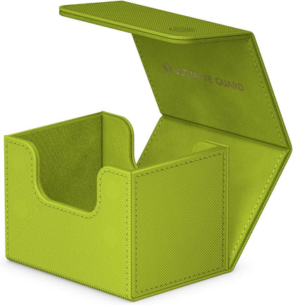 Ultimate Guard Sidewinder 100+ Xenoskin Summer Edition 2025 - Lime