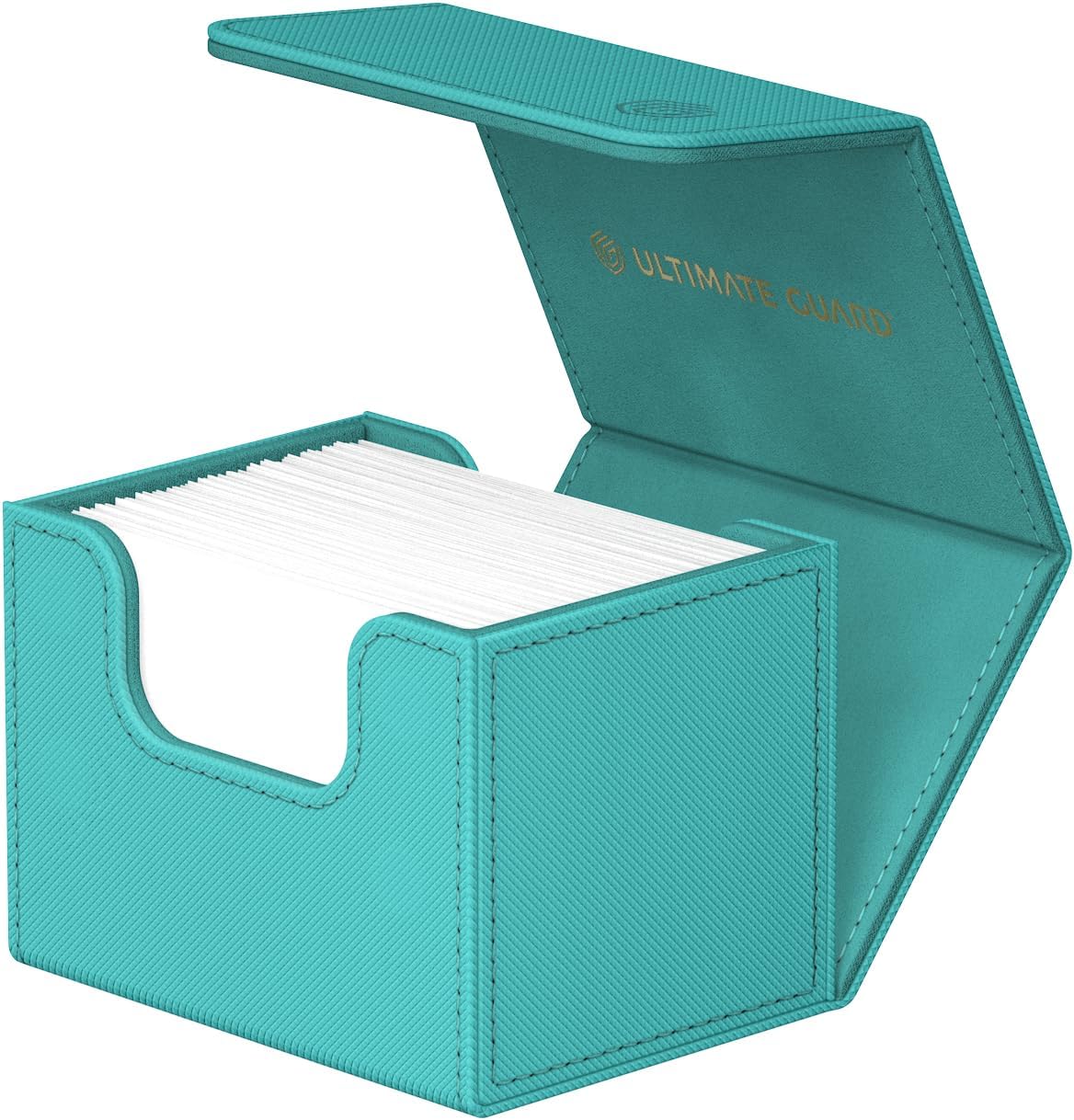 Ultimate Guard Sidewinder 100+ Xenoskin Summer Edition 2025" - Lagoon