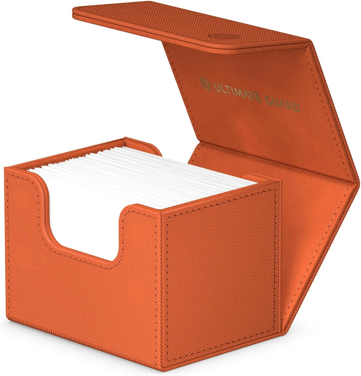 Ultimate Guard Sidewinder 100+ Xenoskin Summer Edition 2025" - Peach