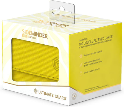 Ultimate Guard Sidewinder 100+ Xenoskin Summer Edition 2025" - Dandelion