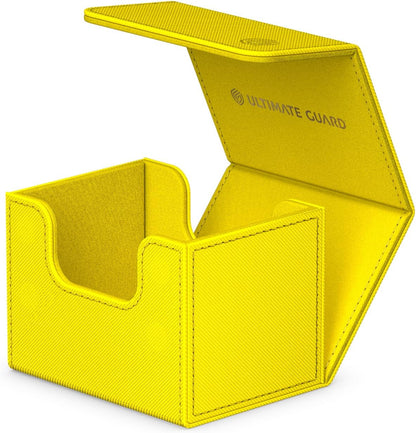 Ultimate Guard Sidewinder 100+ Xenoskin Summer Edition 2025" - Dandelion