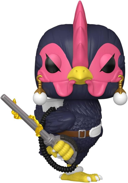 Funko Pop! Animation: Rooster Fighter - Elizabeth - Collectable Vinyl Figure - Gift Idea - Official Merchandise - Toys for Kids & Adults - Anime Fans - Model Figure for Collectors and Display
