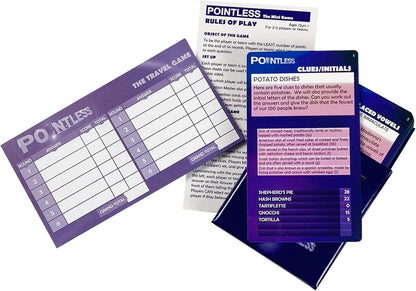University Games Pointless The Mini Game