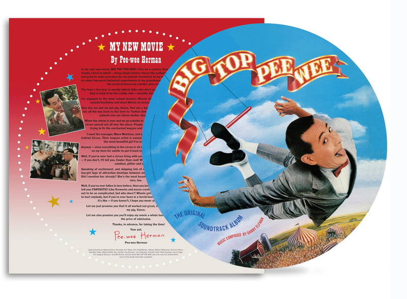 Big Top Pee-Wee (The Original Album).