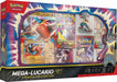 Pokemon TCG - Mega-Lucario ex Figuren Kollektion
