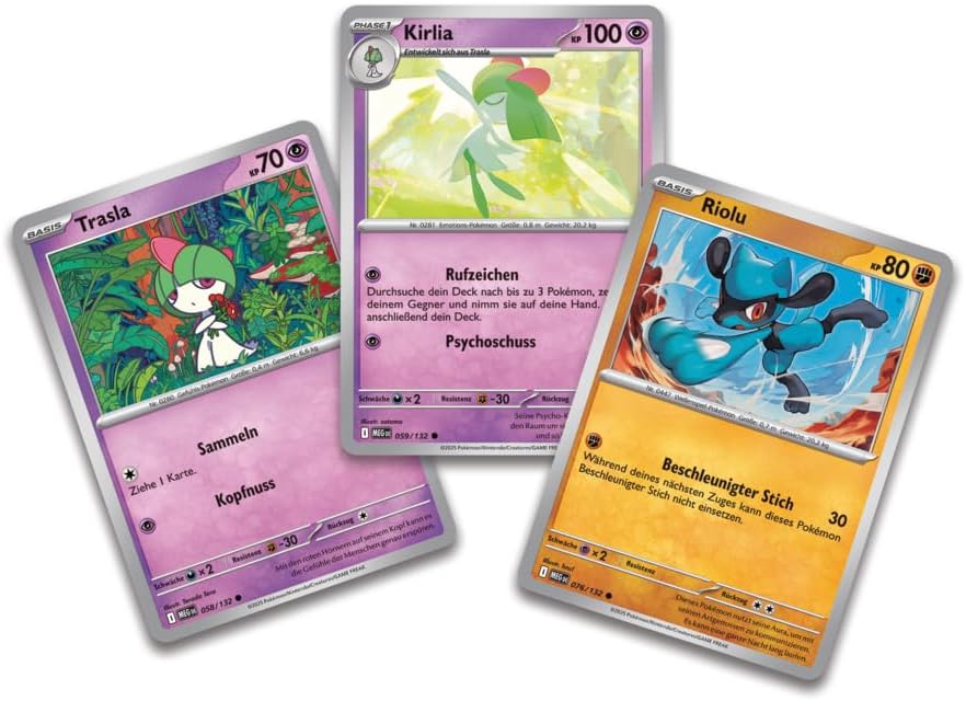 Pokémon (Sammelkartenspiel), PKM Sammelkoffer 2025