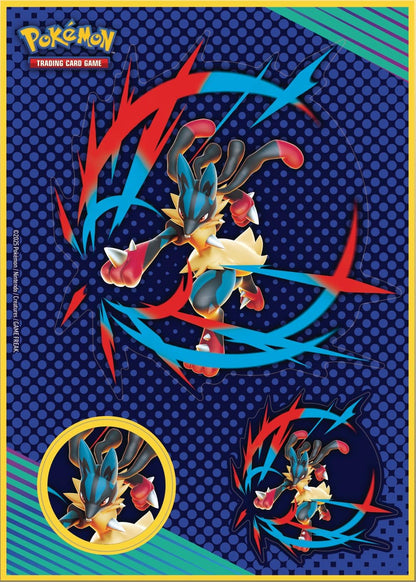 Pokémon (Sammelkartenspiel), PKM Sammelkoffer 2025