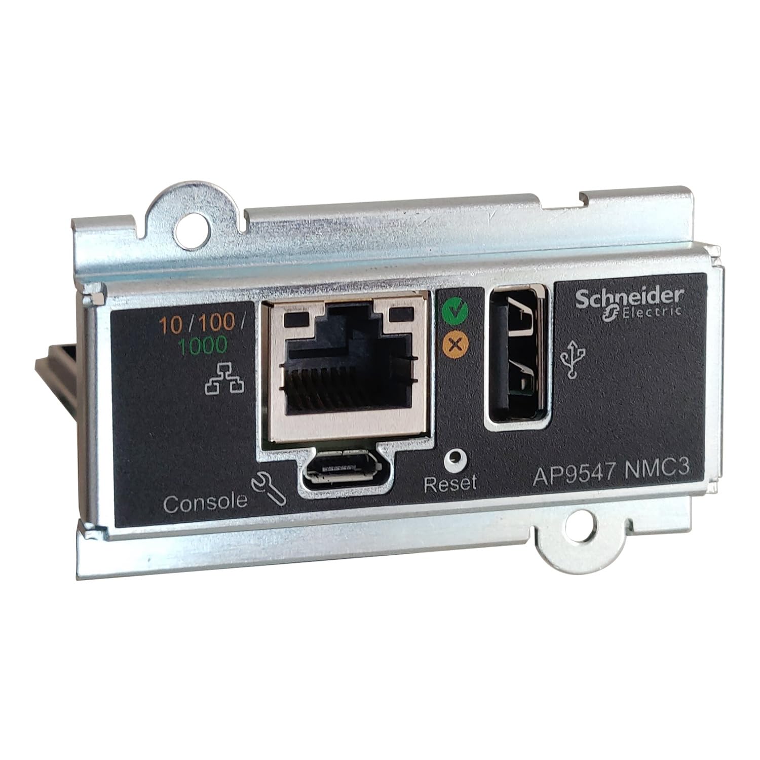 Network Management Card for Easy UPS, 3-Phase