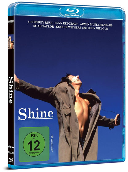 Shine - Der Weg ins Licht (Blu-ray)