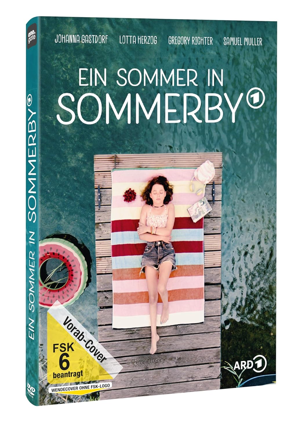 Ein Sommer In Sommerby