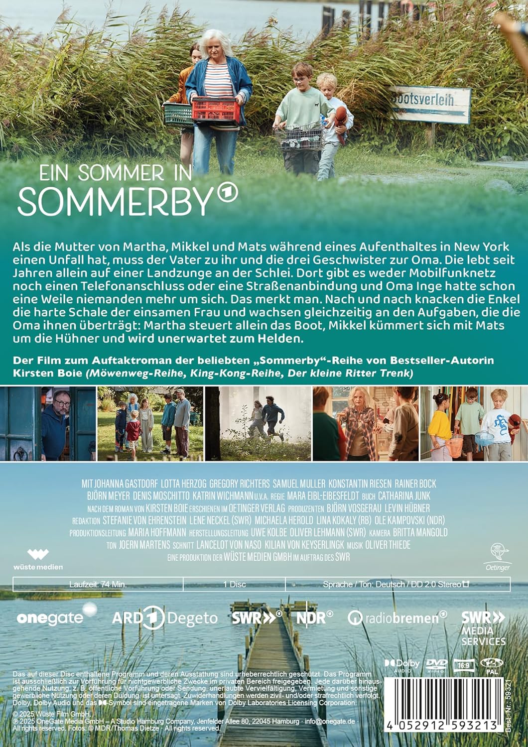 Ein Sommer In Sommerby