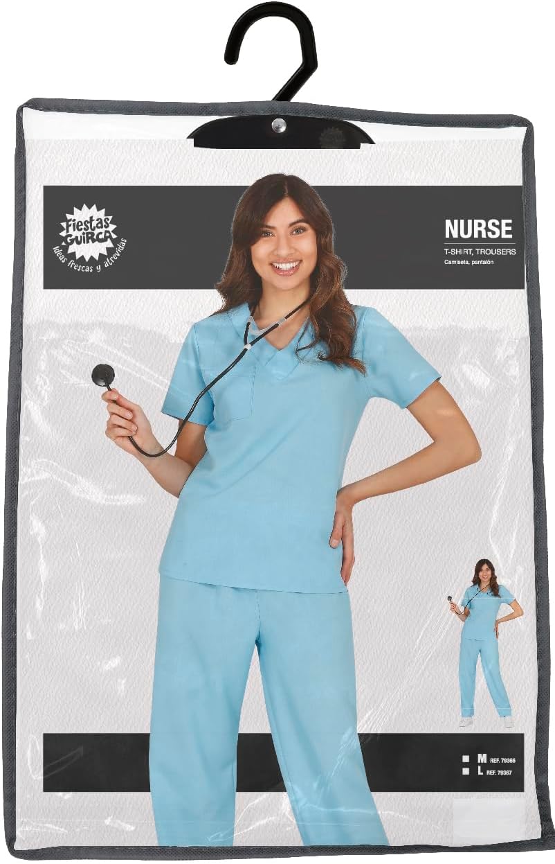 Nurse Adult 38 40