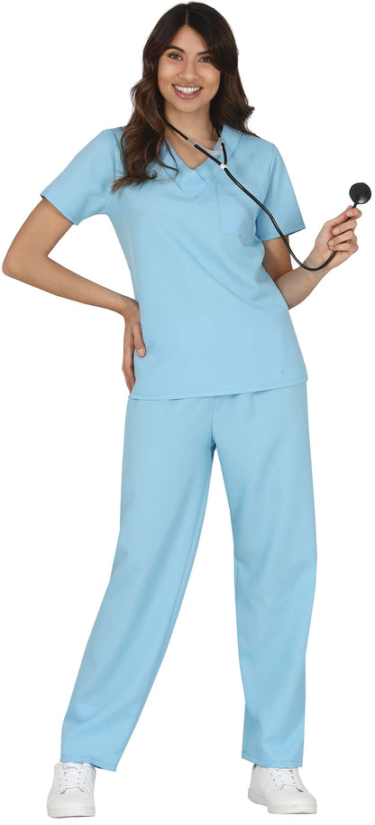 Nurse Adult 38 40