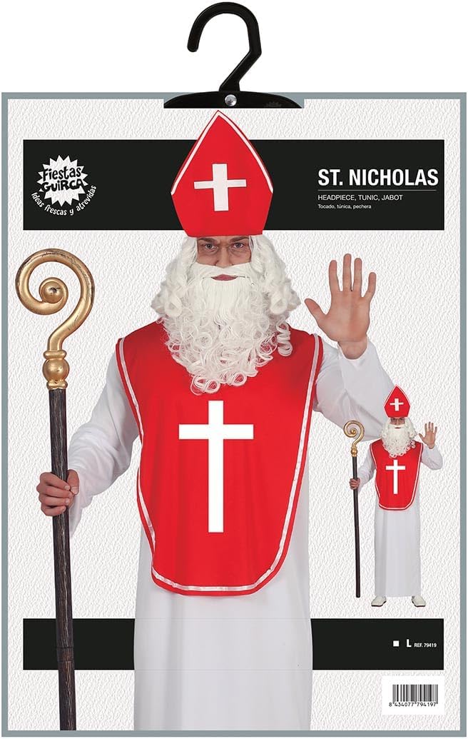 St Nicholas Adult 52 54