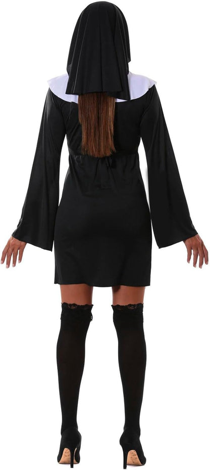 Nun Adult Size L 42-44