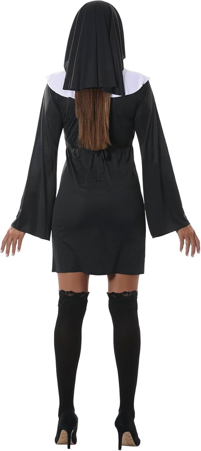 Nun Adult Size L 42-44