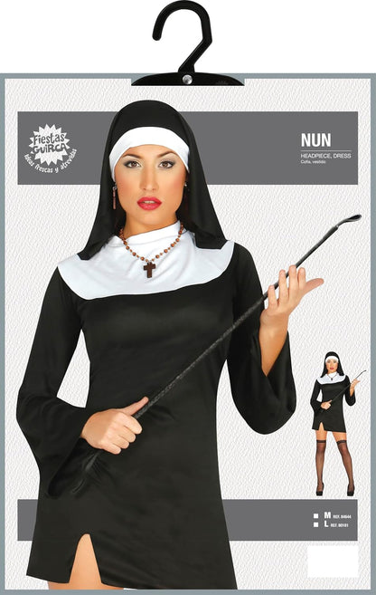 Nun Adult Size L 42-44