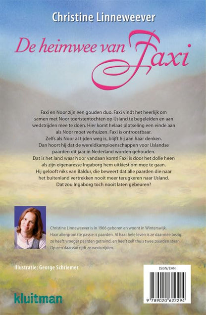 De heimwee van Faxi