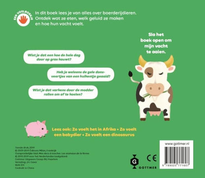 Gottmer Uitgevers Groep - Zo voelt het op de Boerderij