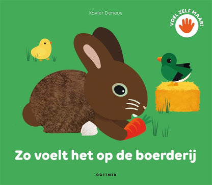 Gottmer Uitgevers Groep - Zo voelt het op de Boerderij