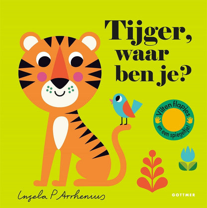 Gottmer Uitgevers Groep - Tijger waar ben je?