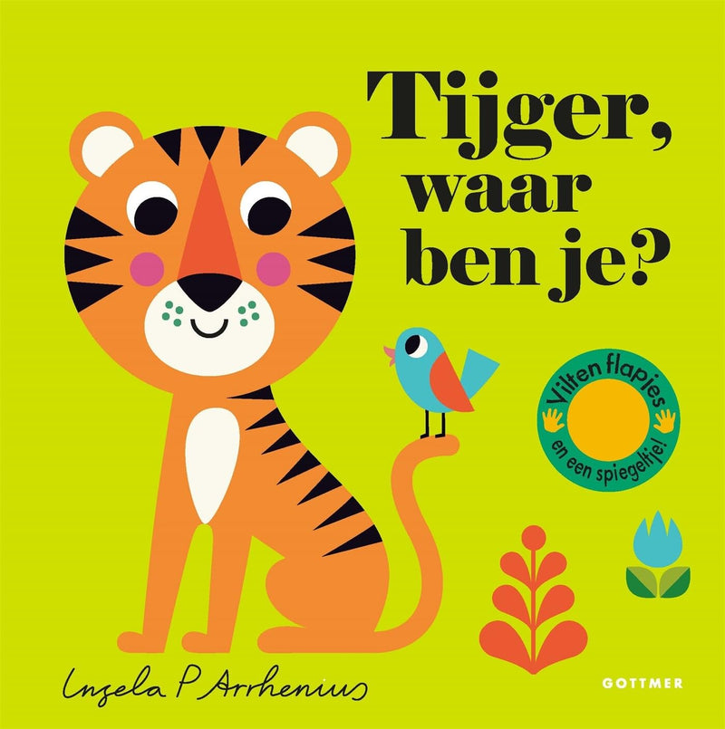 Gottmer Uitgevers Groep - Tijger waar ben je?