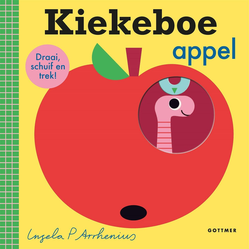 Gottmer Uitgevers Groep - Kiekeboe Appel
