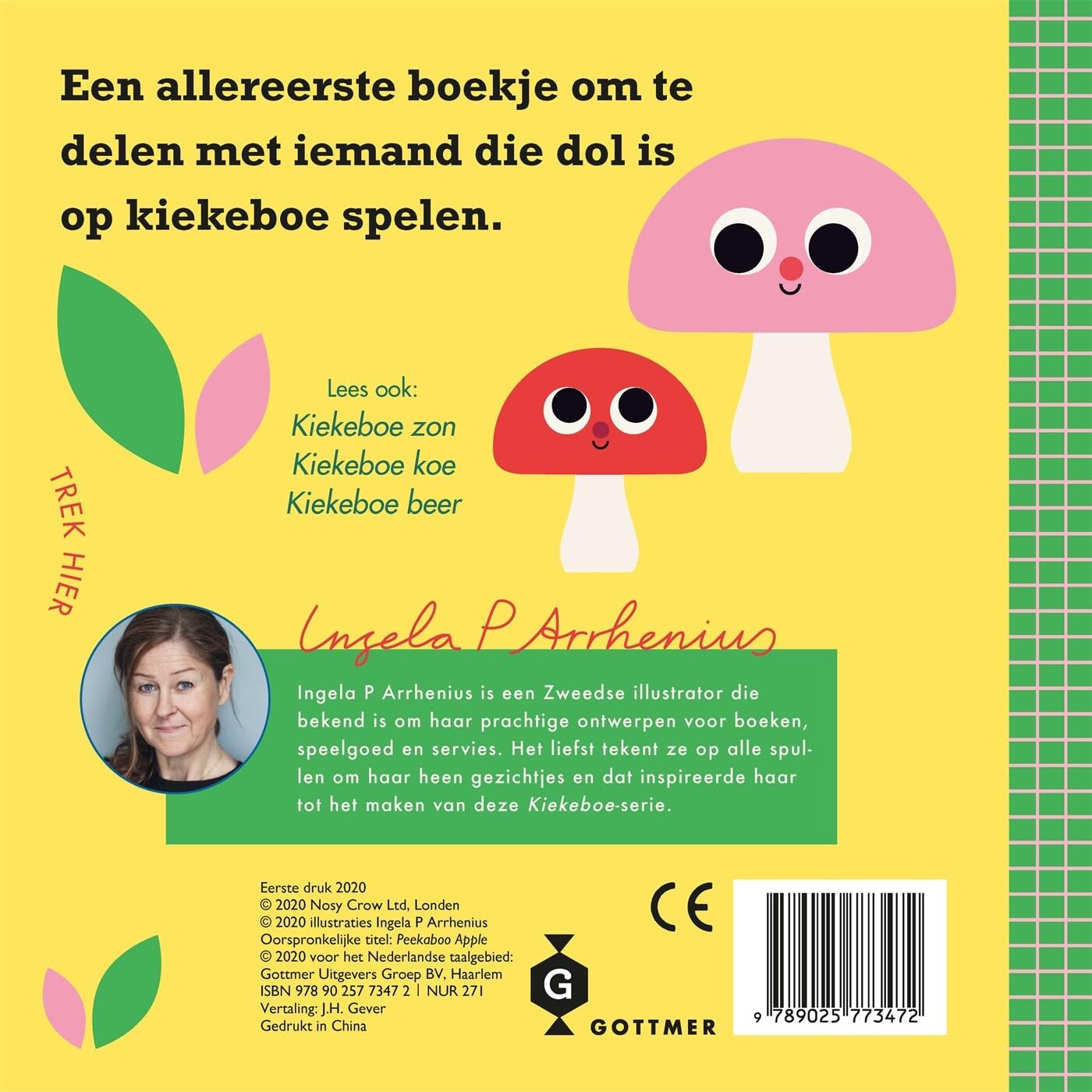 Gottmer Uitgevers Groep - Kiekeboe Appel