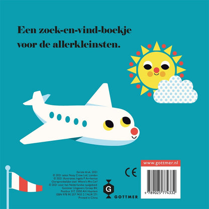 Auto, waar ben je?