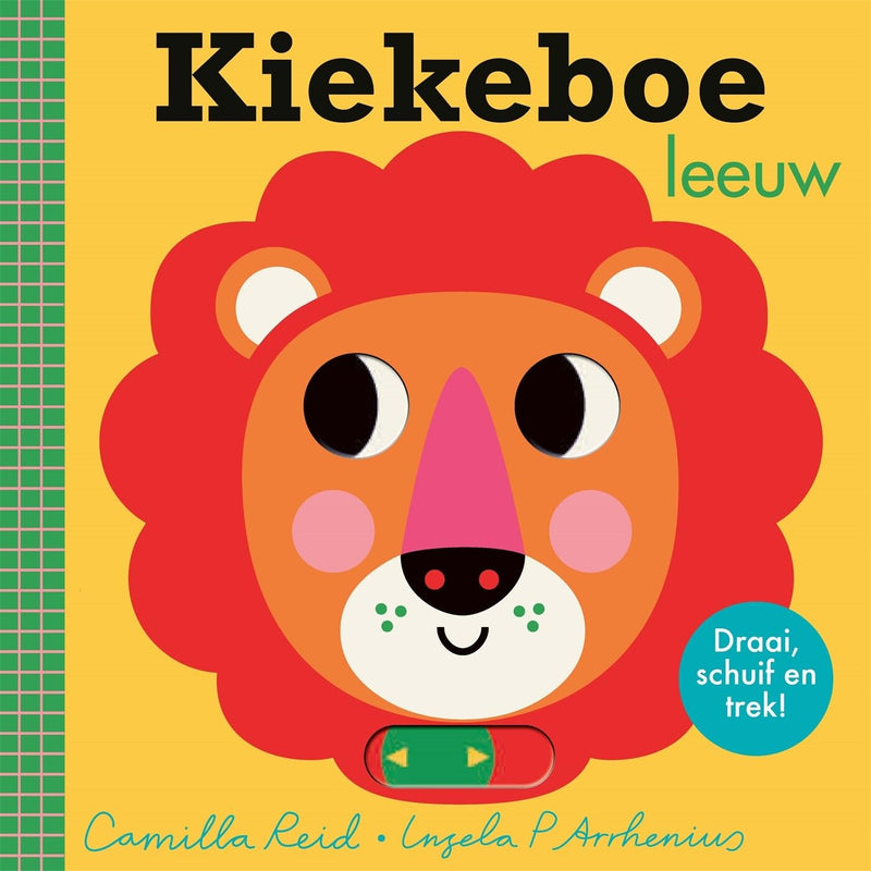 Gottmer Uitgevers Groep - Kiekeboe Leeuw