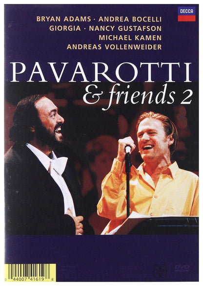 Pavarotti-Friends 2