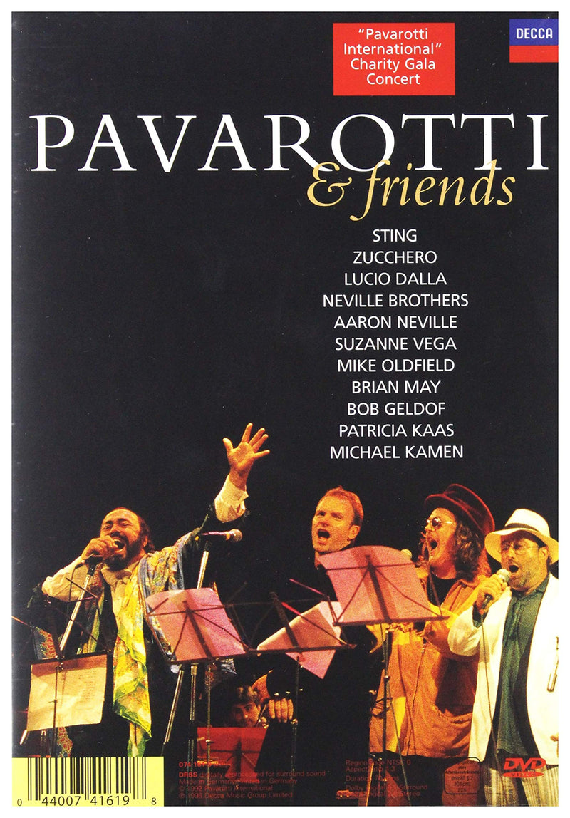 Pavarotti-Friends 2
