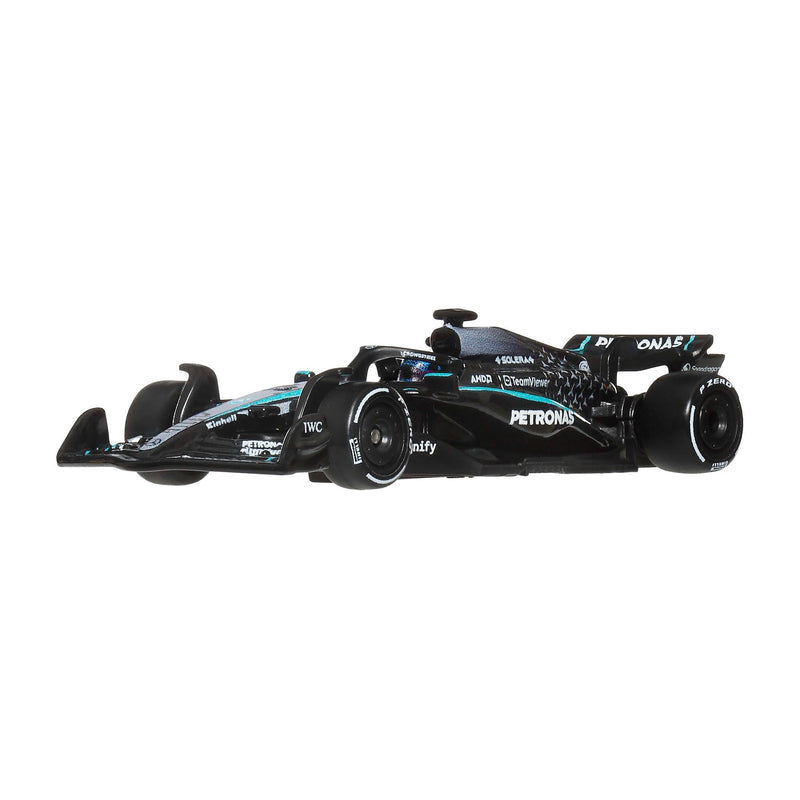 * Hot Wheels Premium F1: Mercedes George Russell
