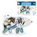 The Learning Journey U225707 200 Piece Jigsaw Puzzle, One Size,  Possible Colors: White, Blue, Gray