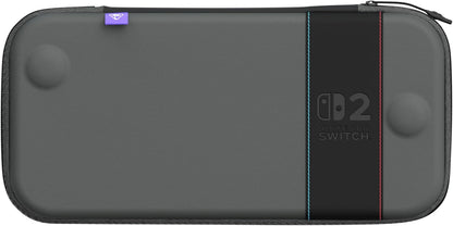 Turtle Beach - Playtrek Travel Case - Charcoal Black - Slim